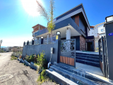 İzmir Doğanbey de Panoramik Full Deniz Manzaralı Ultra Lüks Satılık 3+1 Villa